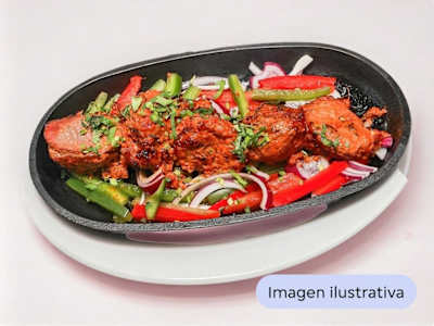 Cordero Tikka