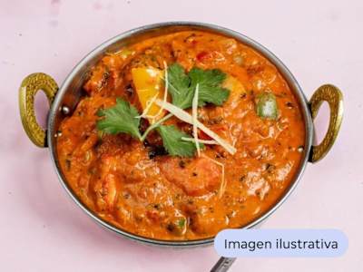 Pollo Tikka