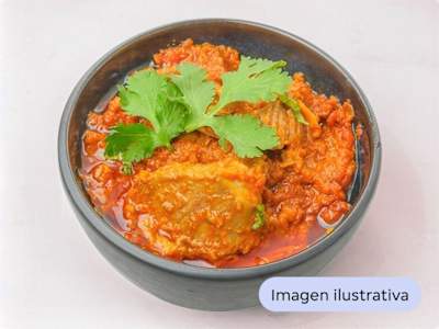Cordero Vindaloo