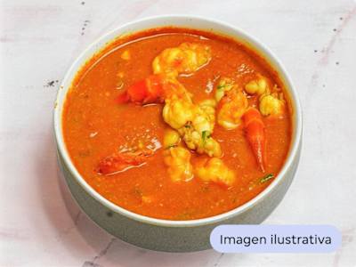 Gambas Jalfrezi