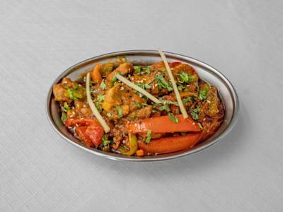 Cordero Jalfrezi