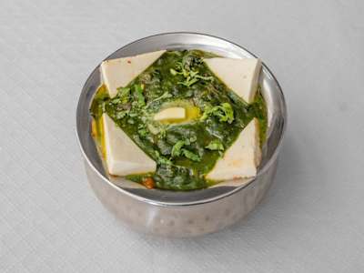 Paneer Palak
