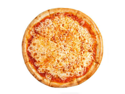 Pizza Margarita Pequeña