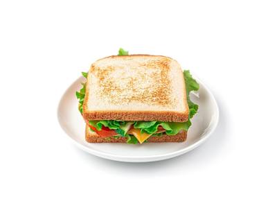 Sándwich Vegetal