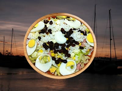 Ensalada Cumbanchera