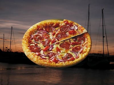 Pizza Diavola