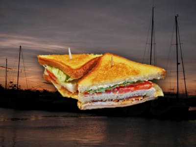 Sándwich Siboney