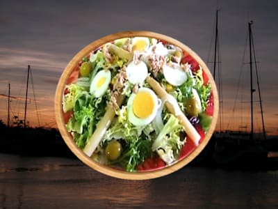 Ensalada Mixta