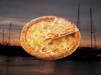 Pizza Margherita