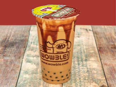 Caramel Milktea
