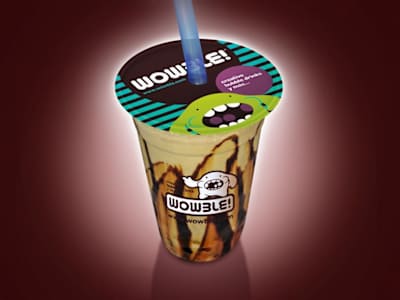 Café Caramel Crunch