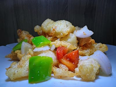 Calamares 5 Aromas