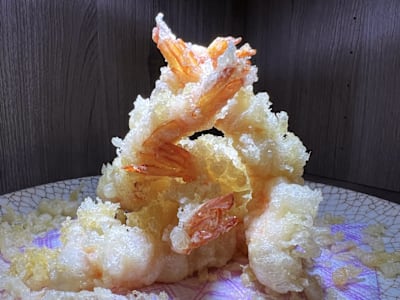 Ebi Tempura