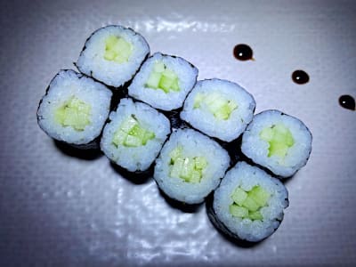 Kappa Maki, 8 Piezas Ración