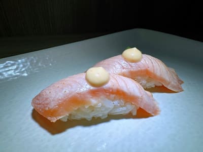 Nikiri Flambeado, 2 Piezas