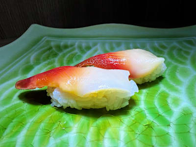 Nikiri Hokkigai, 2 Piezas