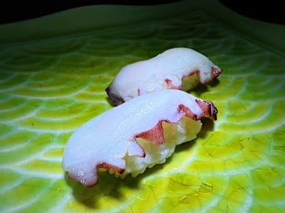 Nikiri Tako, 2 Piezas