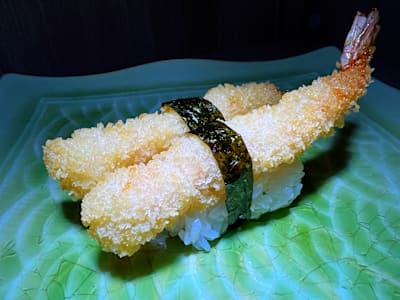 Nikiri Tempura de Langostino, 2 Piezas