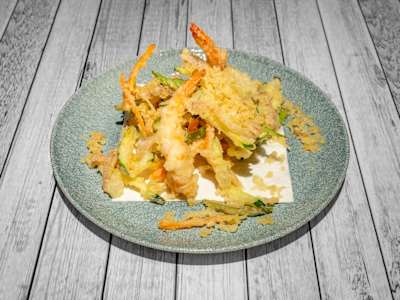 Tempura Moriawase