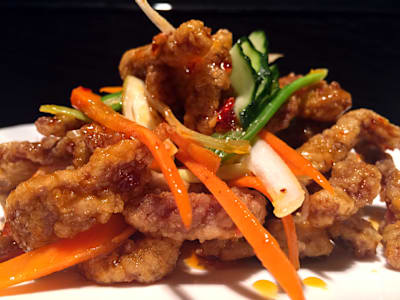 Ternera Szechuan