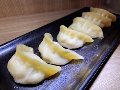 Yaki Gyoza