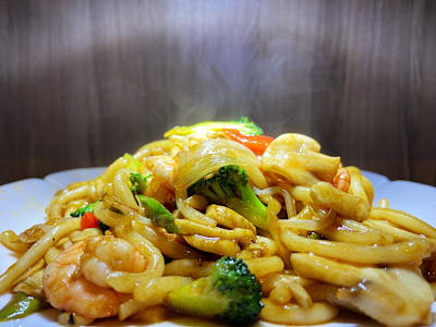 Yaki Udon