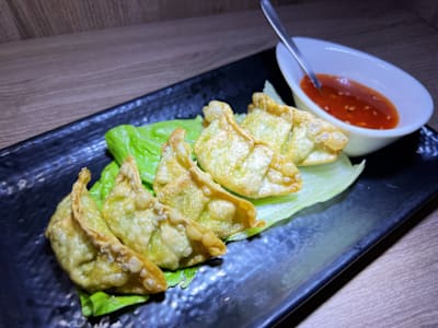 Yasai Gyozas