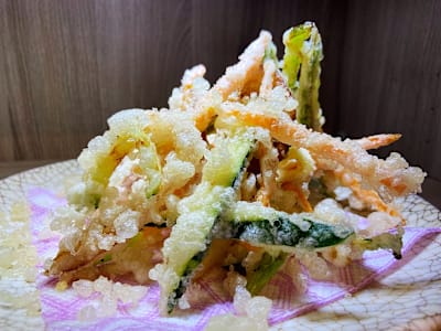 Yasai Tempura