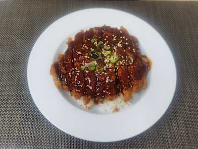 Katsudon