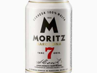 Cerverza Moritz 7 330ml