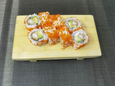 California Ebifry y Tobiko