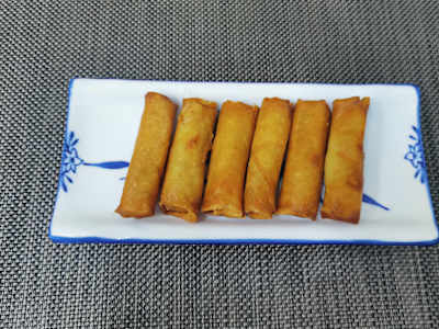 Rollitos Japoneses (6 uds)