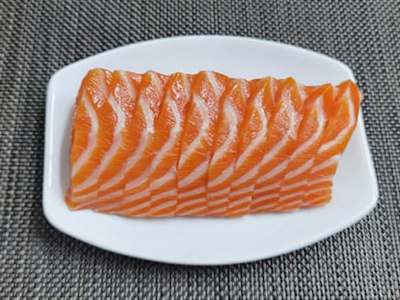 Sashimi Salmón