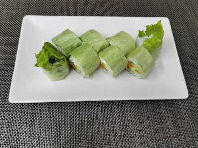 Makislim Vegetariano (8pzas)