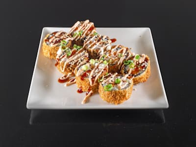 Maki Tempura (8 piezas)
