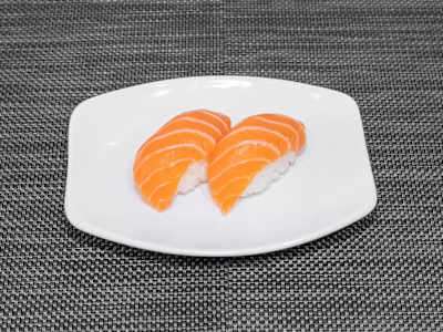 Nigiri Salmón