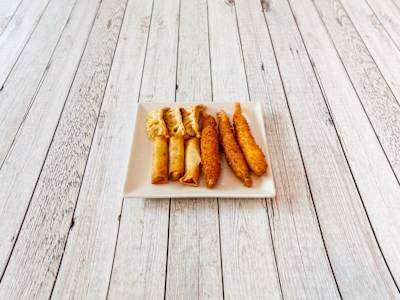Tempura Menú (9uds)