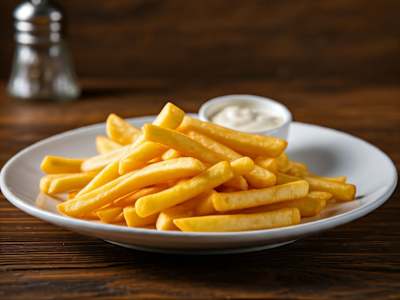 Patatas Fritas