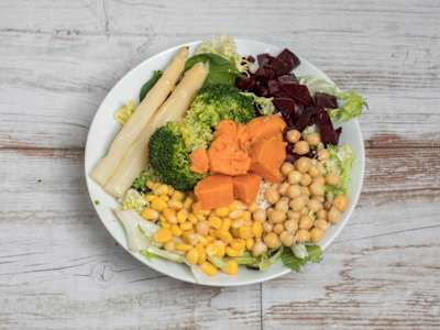 Crea Tu Ensalada