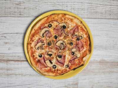 Pizza di Roma