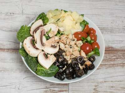Ensalada New York