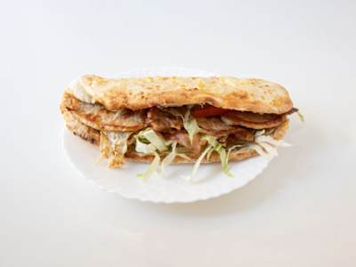 Bocadillo Chivito