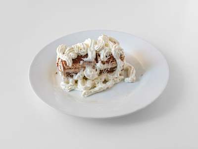 Tiramisú