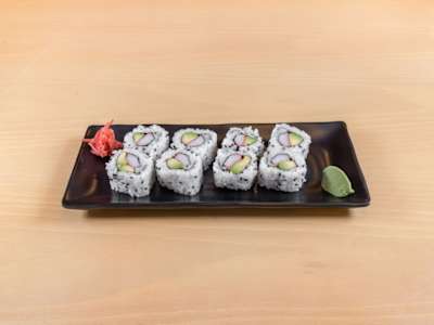 California Surimi, 8 Unidades