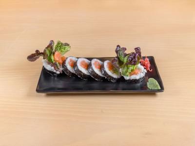 Futomaki Salmón, 6 Unidades