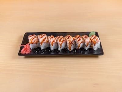 Roll Salmón Teriyaki, 8 Unidades