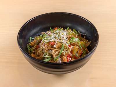 Yakisoba Pollo