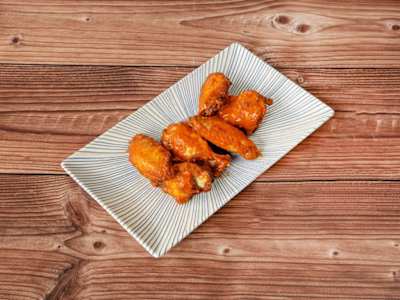 Alitas Picantes, 6 Unidades