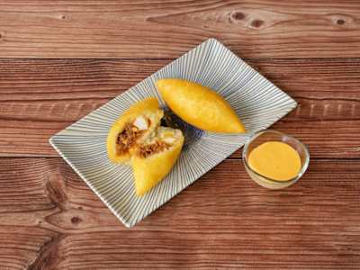 Patata Rellena, 2 Unidades