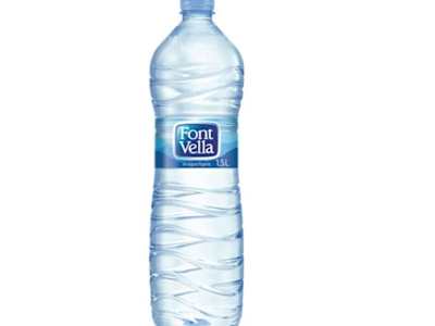 Agua 1.5L
